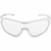 Brýle na kolo Alpina Sports S-WAY V bílé matné