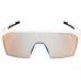 Alpina RAM Q-LITE V  Unisex multisportovní brýle Plné bílé obroučky