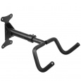 Maclean Bicycle Bike Stand Wall Mount Holder Garage Steel Storage Hook Adjustable 30kg