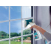 LEIFHEIT Window Spray Cleaner nástroj pro mytí oken 20 cm Modrá, Bílá