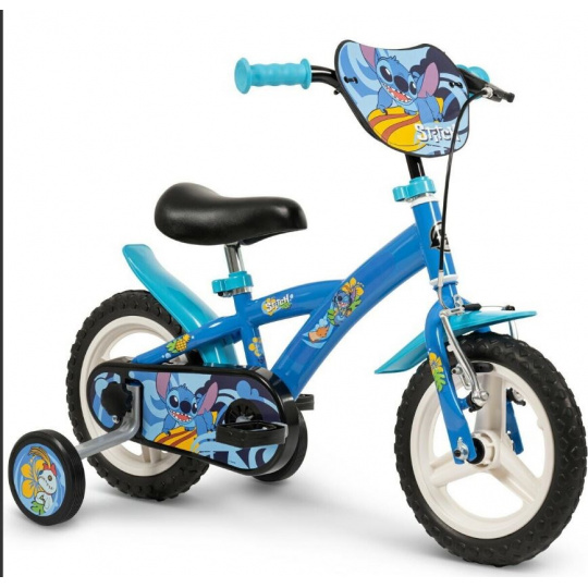 Dětské kolo 12“ Huffy Disney Stitch