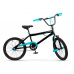 BMX kolo 20" modré TOIMSA 547