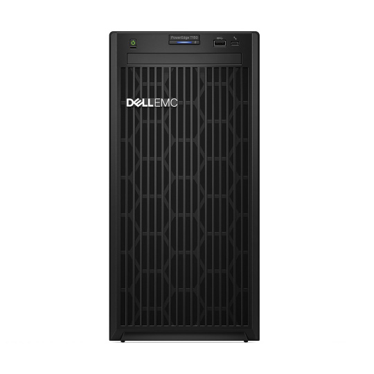 DELL PowerEdge T150 server 2 TB Rack (4U) Intel Xeon E E-2314 2,8 GHz 16 GB DDR4-SDRAM