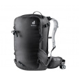 Plecak damski Deuter Freerider 28 SL - black