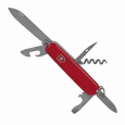 Victorinox Spartan Multifunkční nůž Červená, Stříbrná