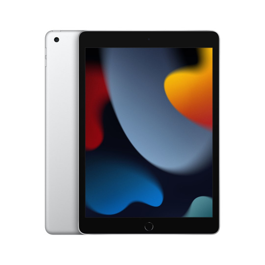 Apple iPad 256 GB 25,9 cm (10.2") Wi-Fi 5 (802.11ac) iPadOS 15 Stříbrná