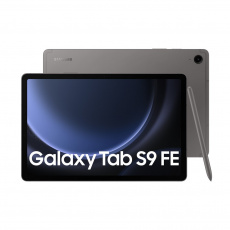 Samsung Galaxy Tab S9 FE Samsung Exynos 128 GB 27,7 cm (10.9") 6 GB Wi-Fi 6 (802.11ax) Android 13 Šedá