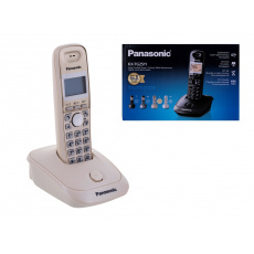 Panasonic KX-TG2511 DECT telefon Identifikace volajícího Béžová