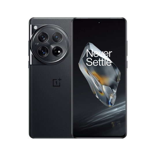 SMARTPHONE ONEPLUS 12 5G 12/256GB HEDVÁBNĚ ČERNÝ