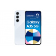 Samsung Galaxy A35 5G 16,8 cm (6.6") Dual SIM Android 14 USB typu C 8 GB 256 GB 5000 mAh Modrá