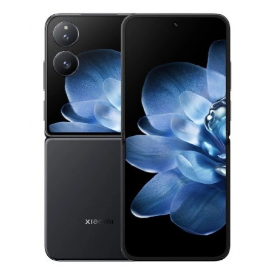 Xiaomi MIX Flip 17,4 cm (6.86") Dual SIM 5G 12 GB 512 GB 4780 mAh Černá