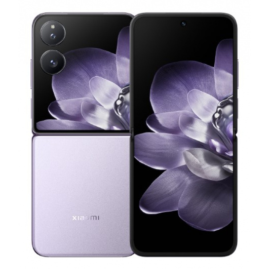 Xiaomi MIX Flip 17,4 cm (6.86") Dual SIM 5G USB typu C 12 GB 512 GB 4780 mAh Purpurová