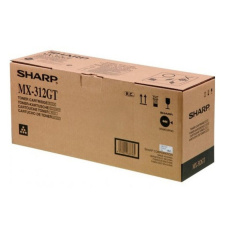 Sharp MX-312GT tonerová náplň 1 kusů Originální Černá