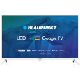 TV 43" Blaupunkt 43UBG6010S 4K Ultra HD LED, GoogleTV, Dolby Atmos, WiFi 2,4-5GHz, BT, bílá