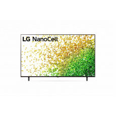 LG NanoCell 55NANO893PC televizor 139,7 cm (55") 4K Ultra HD Smart TV Wi-Fi Černá