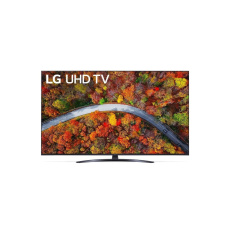 LG 50UP81003LR televizor 127 cm (50") 4K Ultra HD Smart TV Wi-Fi Černá