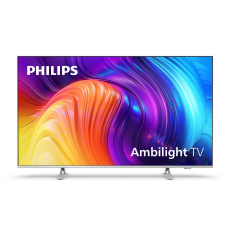 Philips 8500 series 50PUS8507/12 televizor 127 cm (50") 4K Ultra HD Smart TV Wi-Fi Stříbrná