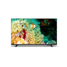 Philips 7600 series PUS7607 139,7 cm (55") 4K Ultra HD Smart TV Wi-Fi Černá