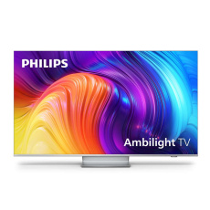 Philips 55PUS8807/12 televizor 139,7 cm (55") 4K Ultra HD Smart TV Wi-Fi Stříbrná