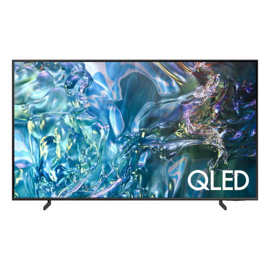 Samsung Q60D QE50Q60DAU 125 cm (50") 4K Ultra HD Smart TV Wi-Fi Titanová (50Q60DAUXXH)