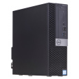 DELL OptiPlex 5070 i5-9500 8GB 256GB SSD SFF Win11pro Použité