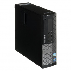 DELL OptiPlex 7010 i5-3470 8GB 240GB SSD DVD SFF Win10 Použité