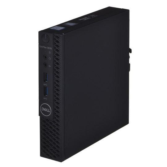 DELL OptiPlex 3070 Tiny i5-9500T 16GB 256GB SSD Win11pro Použité