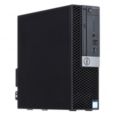 DELL OptiPlex 7070 i5-9500 16GB 256GB SSD SFF Win11pro Použité