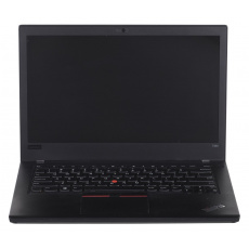 LENOVO ThinkPad T480 i7-8650U 16GB 512GB SSD 14" FHD Win11pro Použité