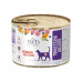 4VETS Natural Gastro Intestinal Cat - vlhké krmivo pro kočky - 185 g