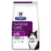 HILL'S Thyroid Care y/d - suché krmivo pro kočky - 3 kg