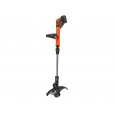 Black & Decker STC1820PC Černá, Oranžová, Stříbrná Baterie