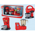 Household appliance set (coffee express + mixer + juicer) 576919 ADAR