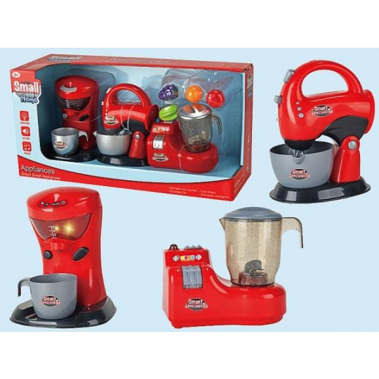 Household appliance set (coffee express + mixer + juicer) 576919 ADAR