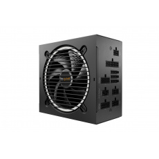 be quiet! Pure Power 12 M napájecí zdroj 1000 W 20+4 pin ATX ATX Černá