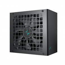 DeepCool PL550D napájecí zdroj 550 W 20+4 pin ATX ATX Černá