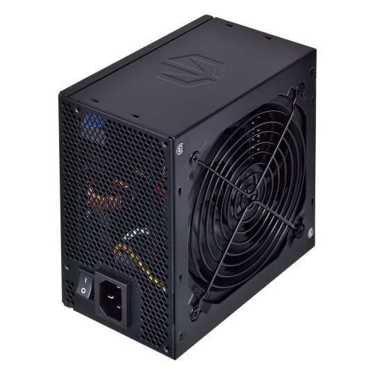 ENDORFY Supremo FM5 Gold 750 W napájecí zdroj 18+10 pin ATX ATX Černá