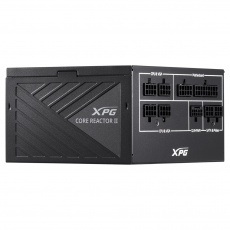 XPG COREREACTOR II 1200W napájecí zdroj 24-pin ATX ATX Černá