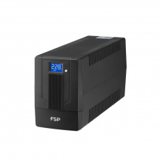 FSP/Fortron iFP 800 0,8 kVA 480 W 2 AC zásuvky / AC zásuvek