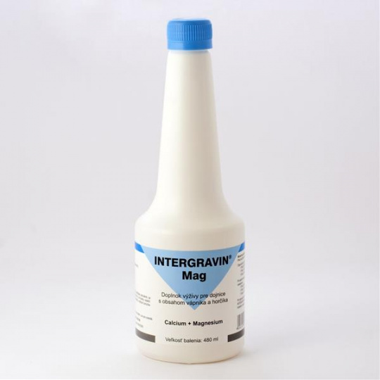 Intergravin Mag 480 ml