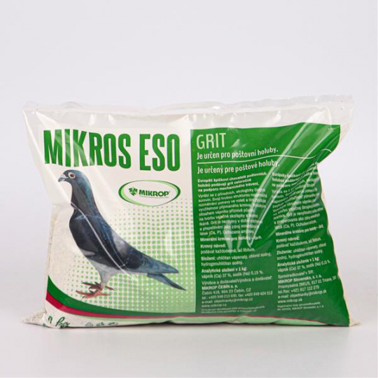 MIKROS ESO grit 3 kg