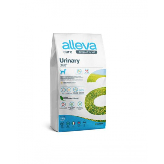 Alleva VET CARE dog adult urinary 12 kg