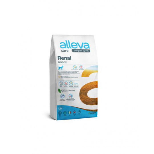 Alleva VET CARE dog adult renal antiox 2 kg