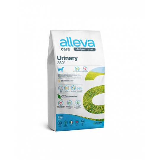 Alleva VET CARE dog adult urinary 2 kg