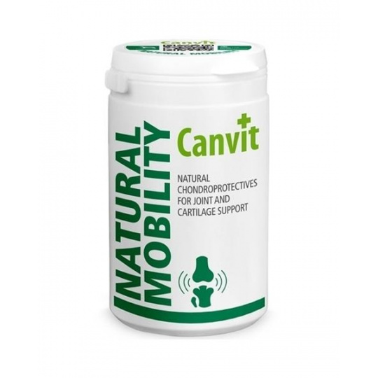 Canvit Natural Mobility pre psy 230 tbl. 230 g
