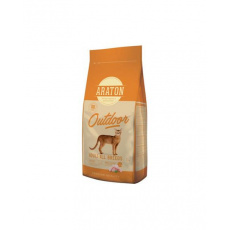 ARATON cat adult outdoor active all breed poultry 15 kg