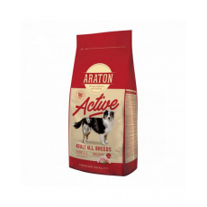 ARATON dog adult active all breed poultry 15 kg