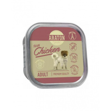 ARATON dog adult chicken vanička 150 g