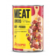 Josera konzerva Dog Meat Lovers with Potato 400 g