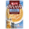 Inaba CIAO Broth Cat Kapsička Kuracie & Tuniak 1 ks 40 g